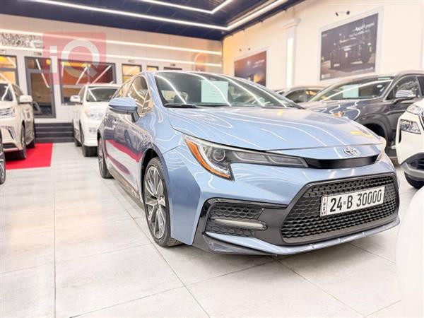 Toyota Corolla 2022 for sale in Iraq - Mosul